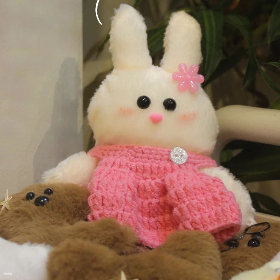 Ho Chi Minh City | Scented Teddy Bear DIY Workshop in Saigon