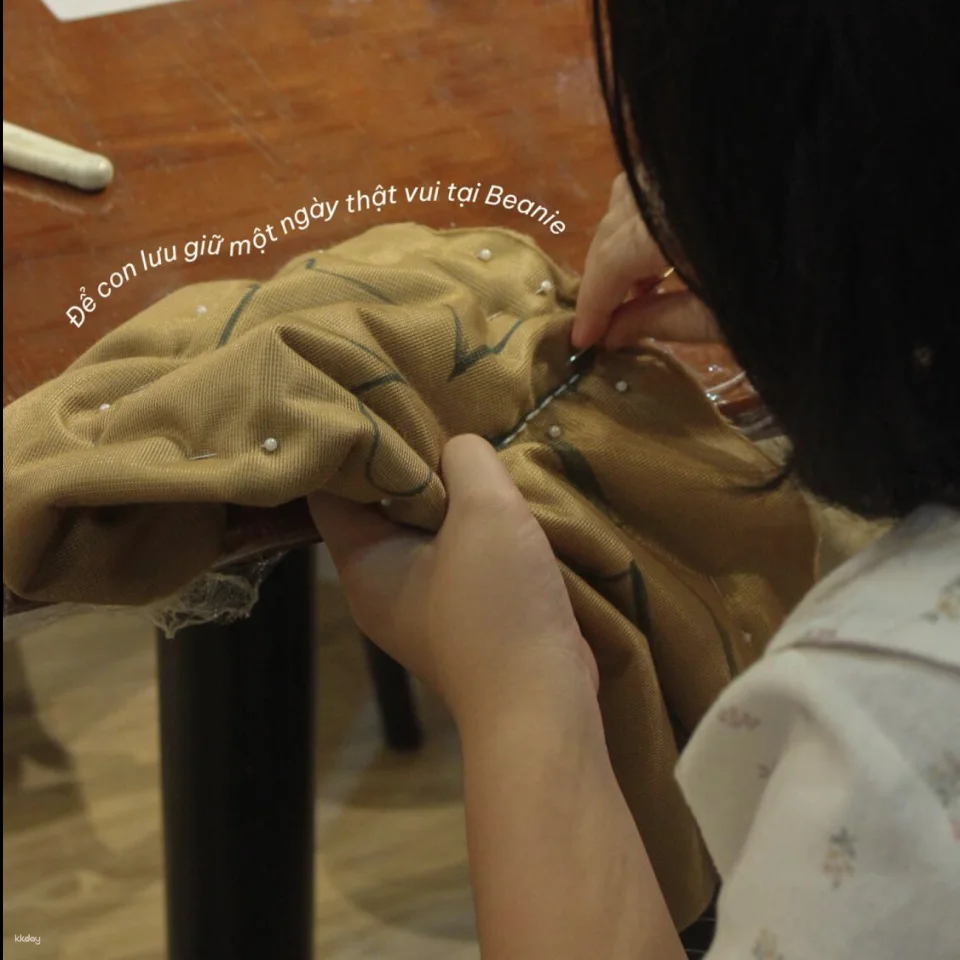 Ho Chi Minh City | Scented Teddy Bear DIY Workshop in Saigon