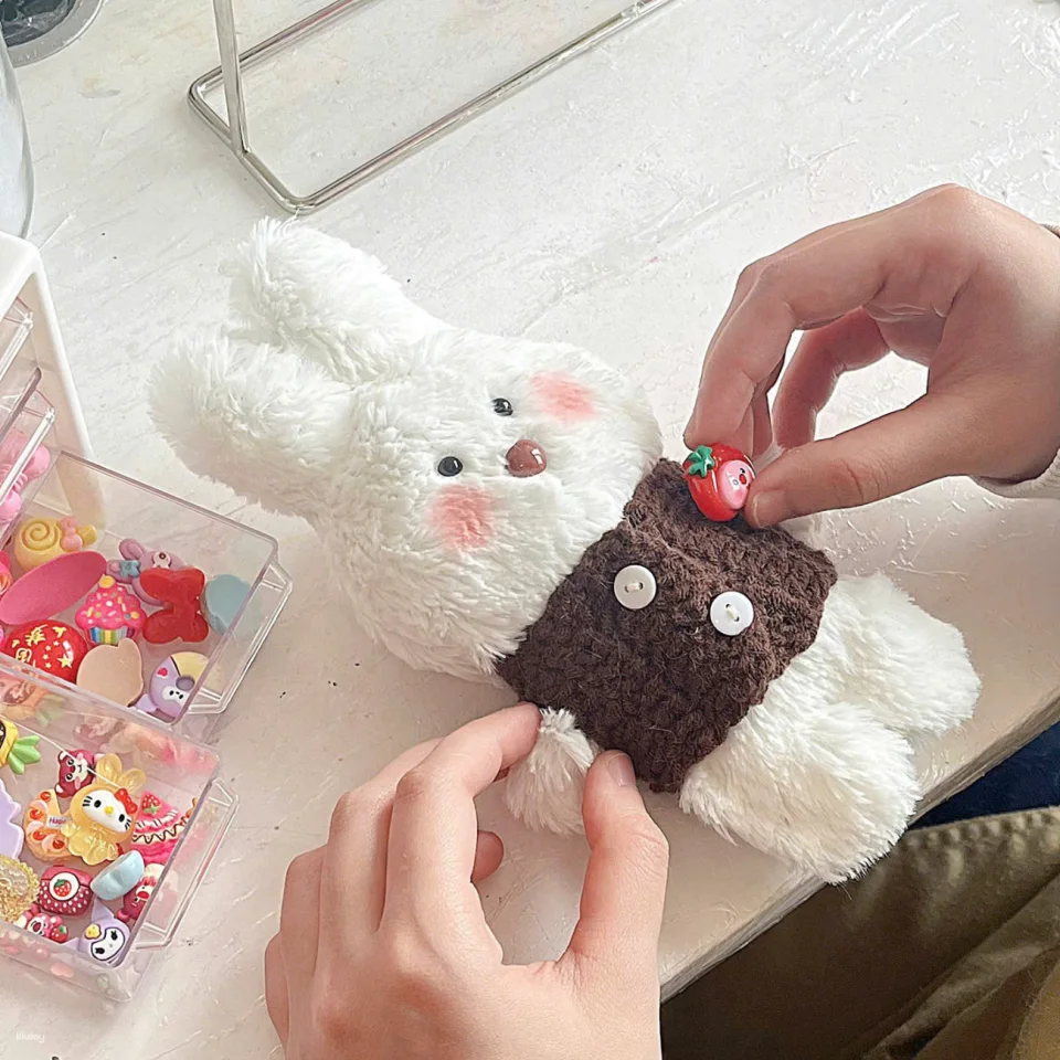 Hanoi: Scented Teddy Bear DIY Workshop in Hanoi