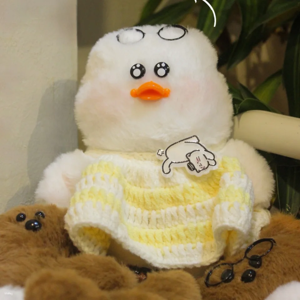Hanoi: Scented Teddy Bear DIY Workshop in Hanoi