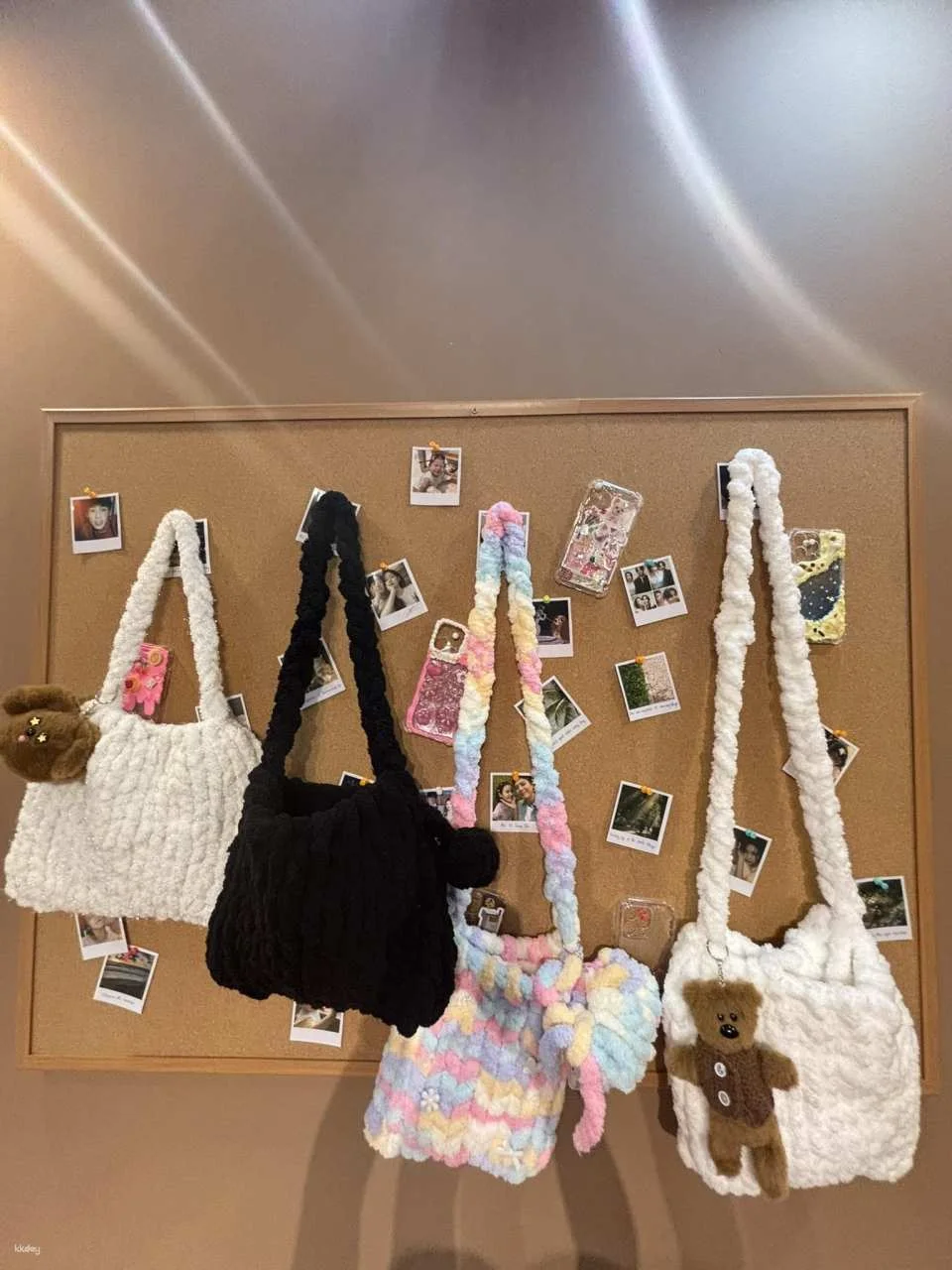 Ho Chi Minh City | Crochet Bag Workshop with Instructor in