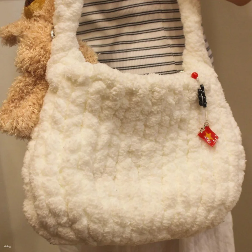 Ho Chi Minh City | Crochet Bag Workshop with Instructor in