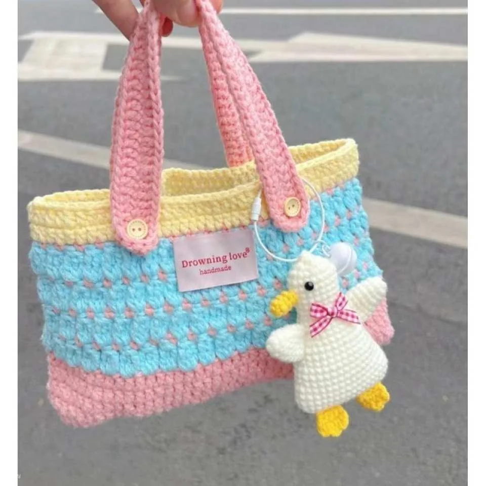 Ho Chi Minh City | Crochet Bag Workshop with Instructor in