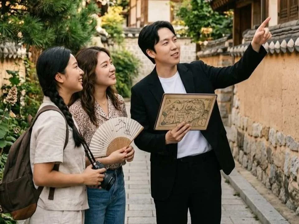 [Seoul Your Way] 4-Hour Tour-Mate | Experience Korea with Your Trendy & Friendly Local "Bestie"