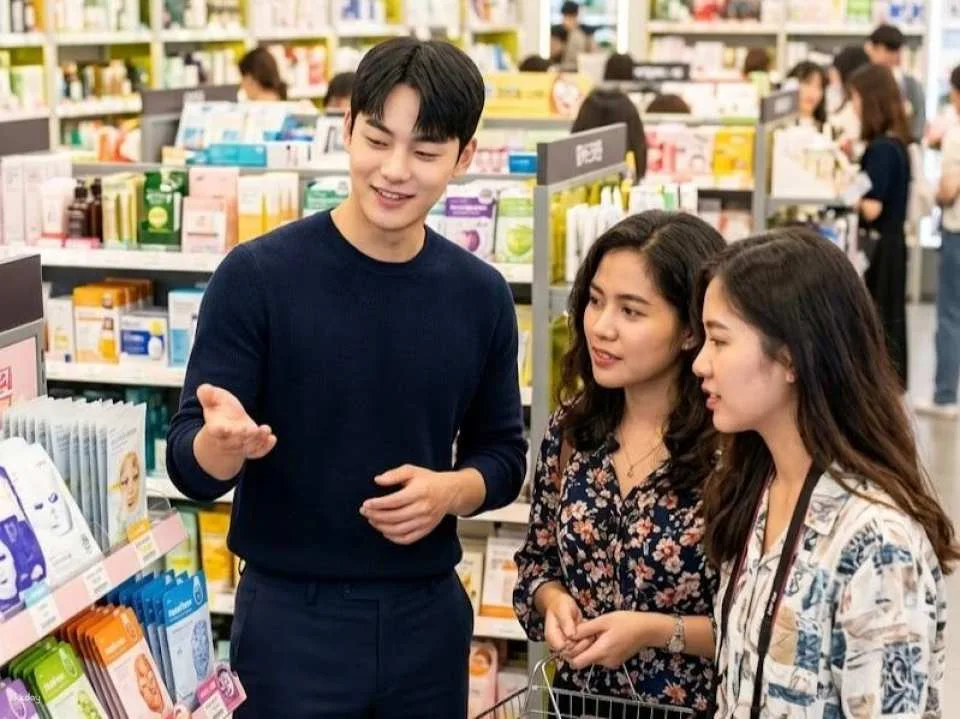 [Seoul Your Way] 4-Hour Tour-Mate | Experience Korea with Your Trendy & Friendly Local "Bestie"