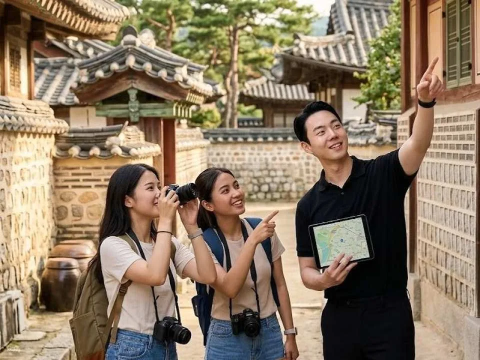 [Seoul Your Way] 4-Hour Tour-Mate | Experience Korea with Your Trendy & Friendly Local "Bestie"