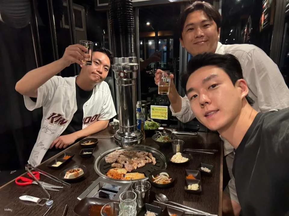 [SEOUL] Korean Baseball Game and K-BBQ with Local Guys