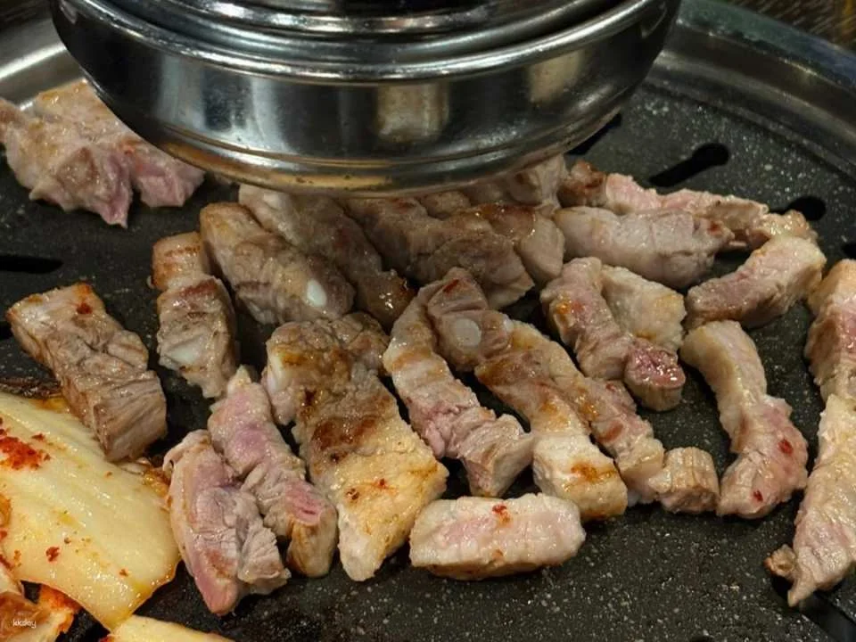 [SEOUL] Korean Baseball Game and K-BBQ with Local Guys