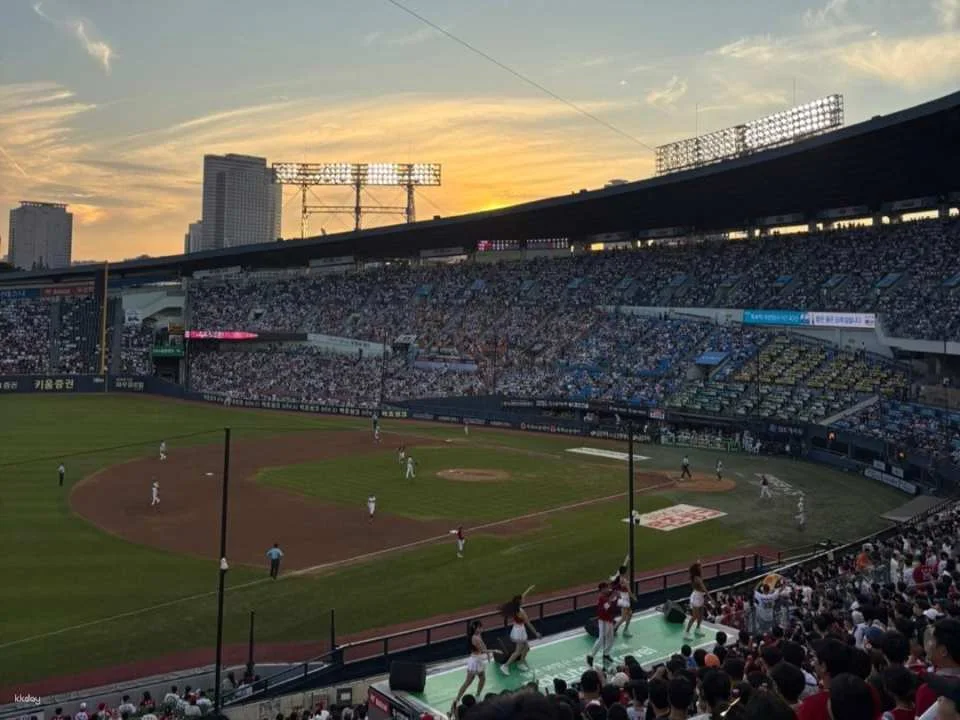 [SEOUL] Korean Baseball Game and K-BBQ with Local Guys
