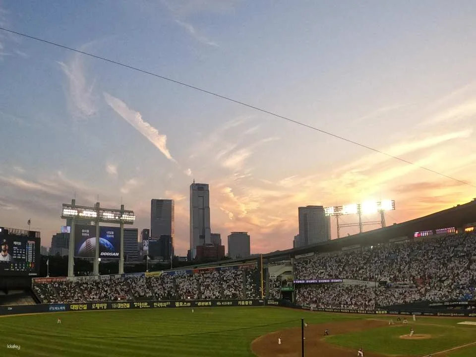 [SEOUL] Korean Baseball Game and K-BBQ with Local Guys