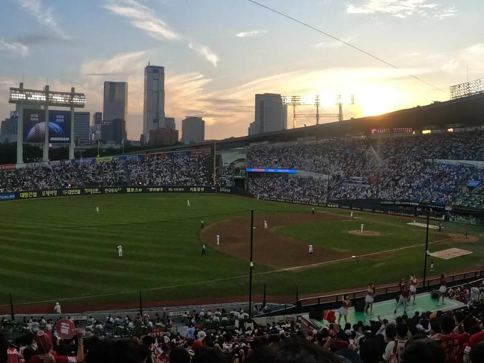 [SEOUL] Korean Baseball Game and K-BBQ with Local Guys