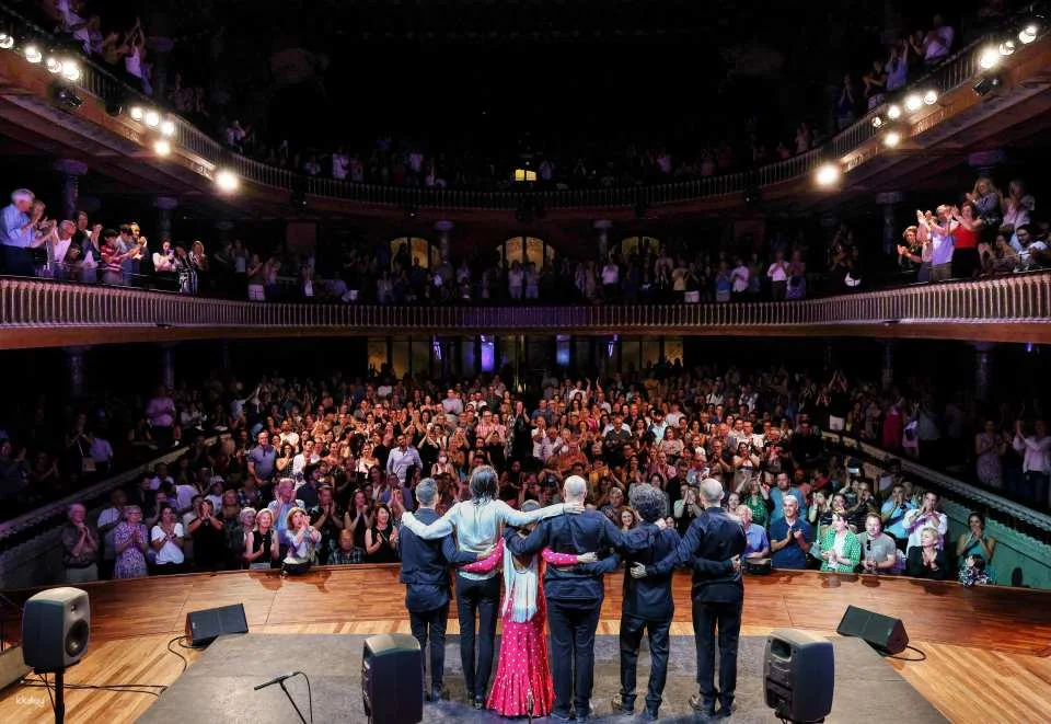 Barcelona Guitar Trio & Dance @ Palau de la Música
