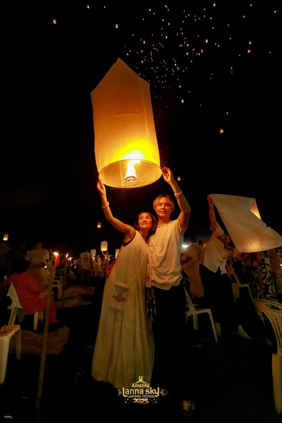 Amazing Lanna Sky Lantern Festival 2026 | Chiang Mai