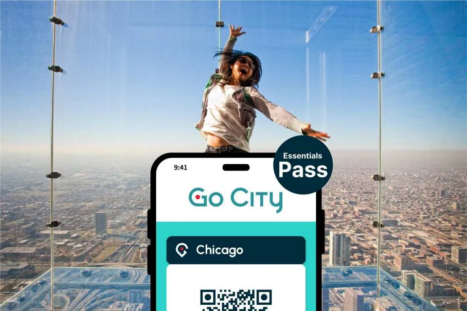 Go City | Chicago Essentials Pass