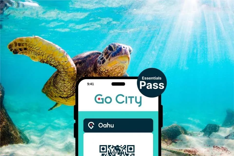 Go City | Oahu Essentials Pass
