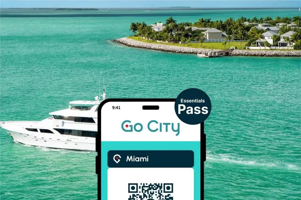 Go City | Miami Essentials Pass