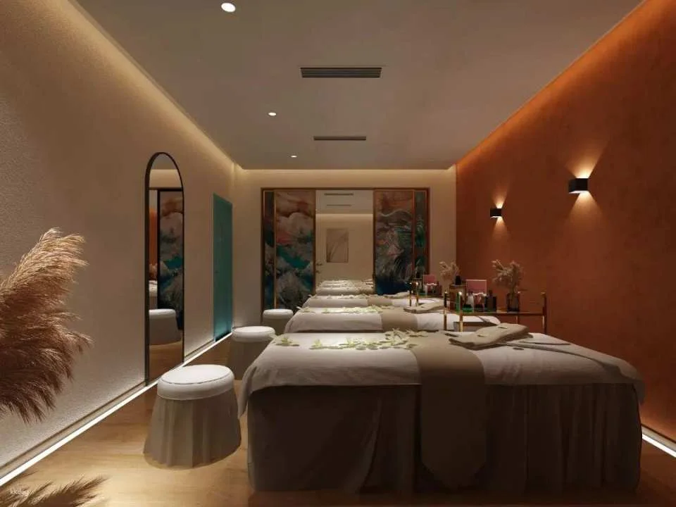 Chongqing Bashan Erjiang Massage (Traditional Chinese Medicine Foot Therapy Experience)
