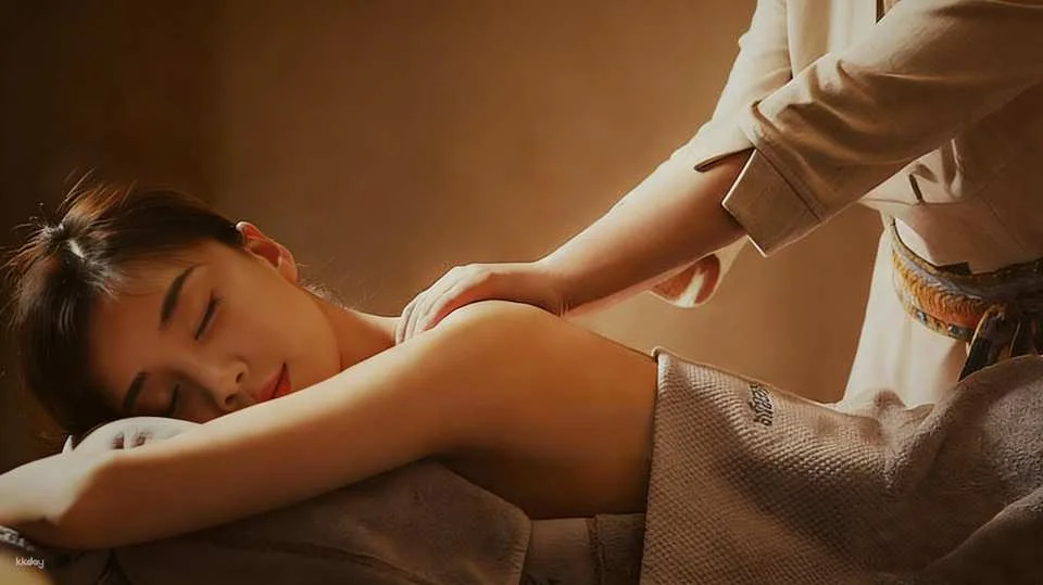 Chongqing Bashan Erjiang Massage (Traditional Chinese Medicine Foot Therapy Experience)