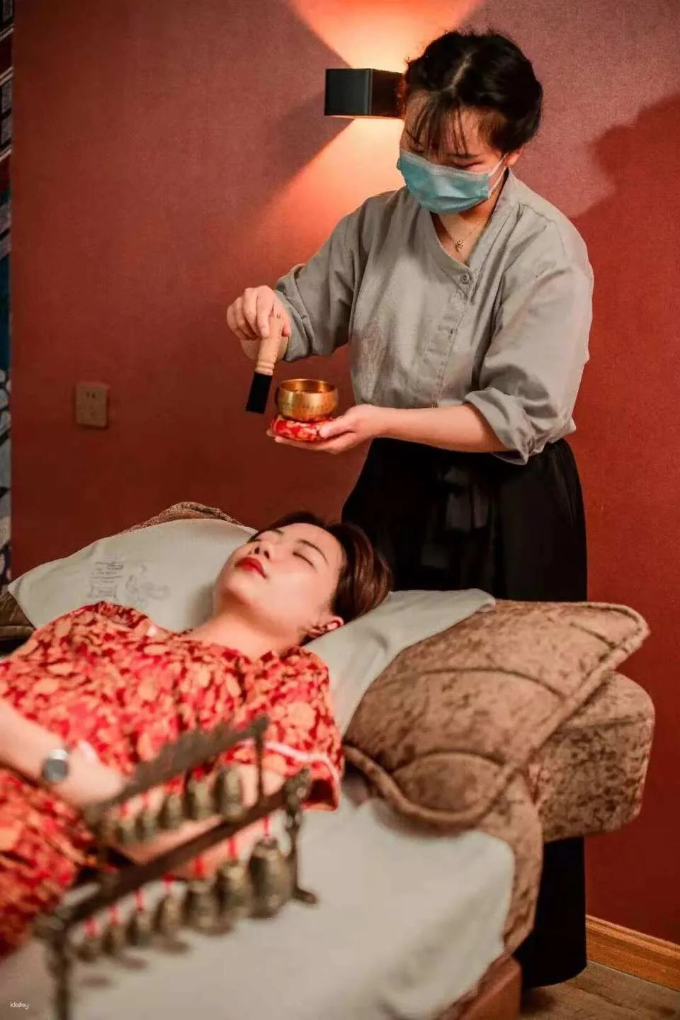 Chongqing Bashan Erjiang Massage (Traditional Chinese Medicine Foot Therapy Experience)