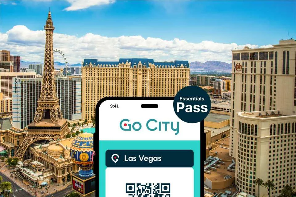 Go City | Las Vegas Essentials Pass