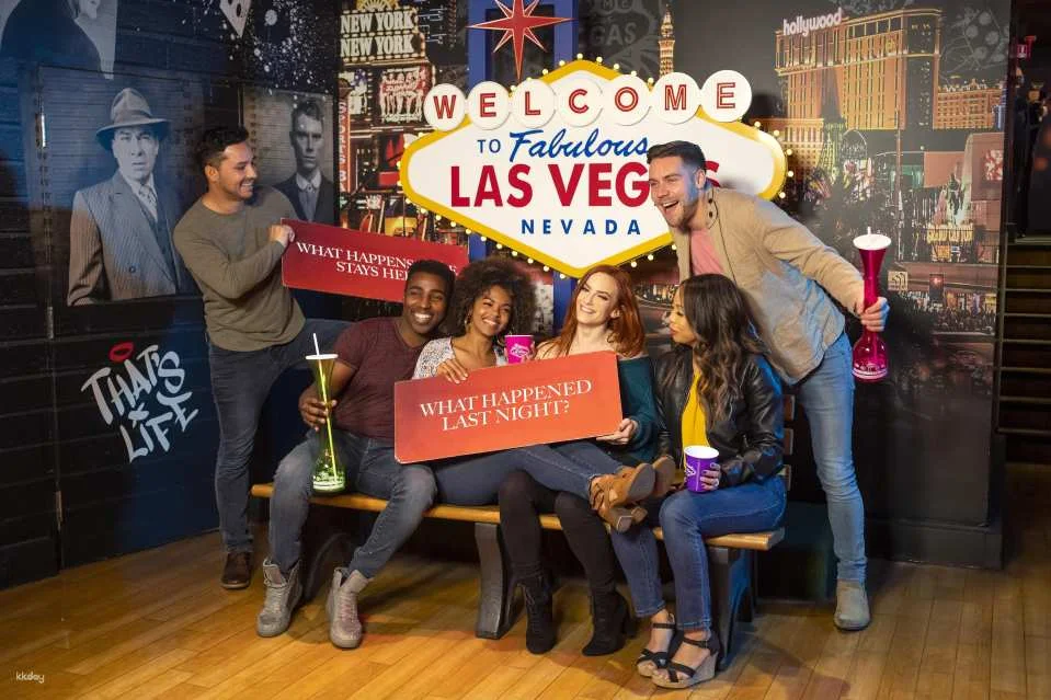 Go City | Las Vegas Essentials Pass