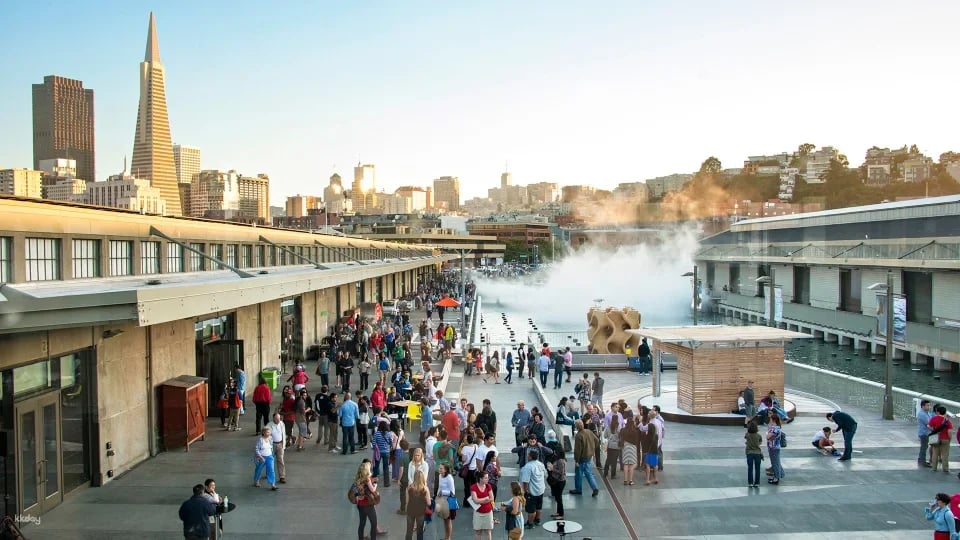 Go City | San Francisco Essentials Pass