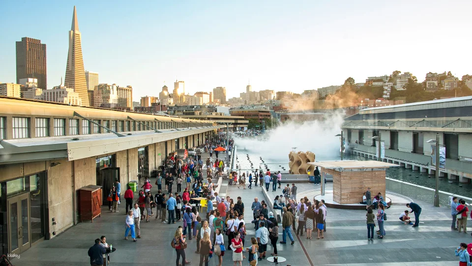 Go City | San Francisco Essentials Pass