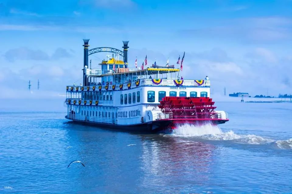 Go City | New Orleans Essentials Pass