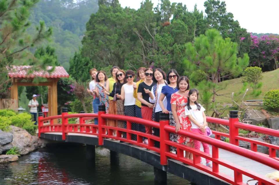 Da Lat: Elite Healing Tour – Exclusive Locations & Photo Spots