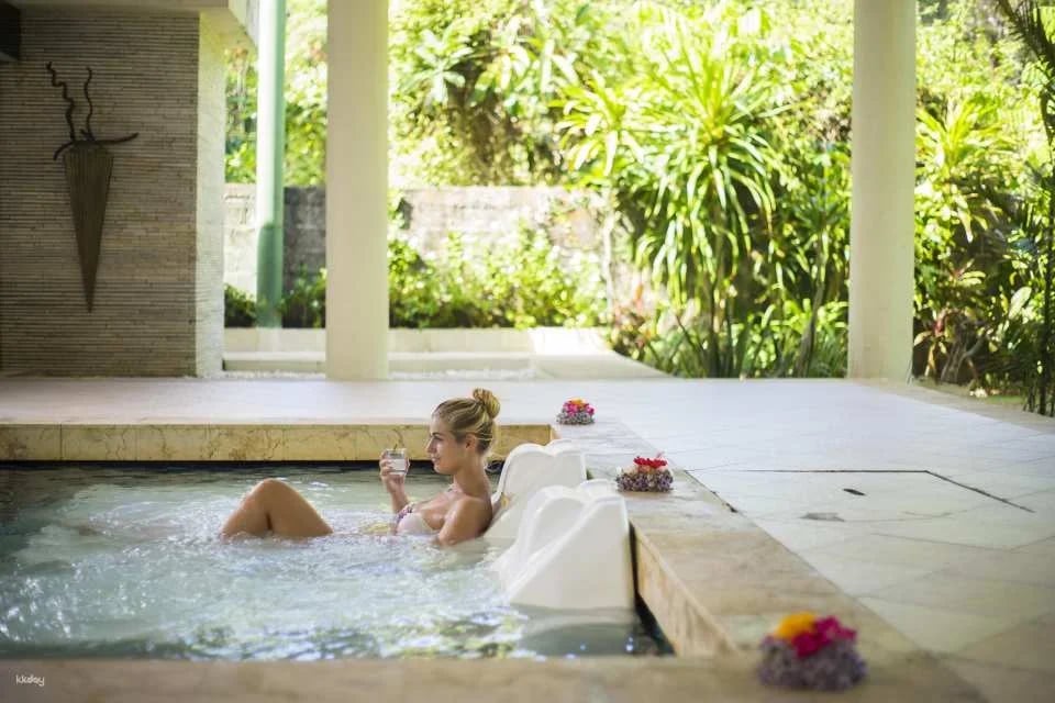 Thalasso Bali Spa Experience at Grand Mirage Resort