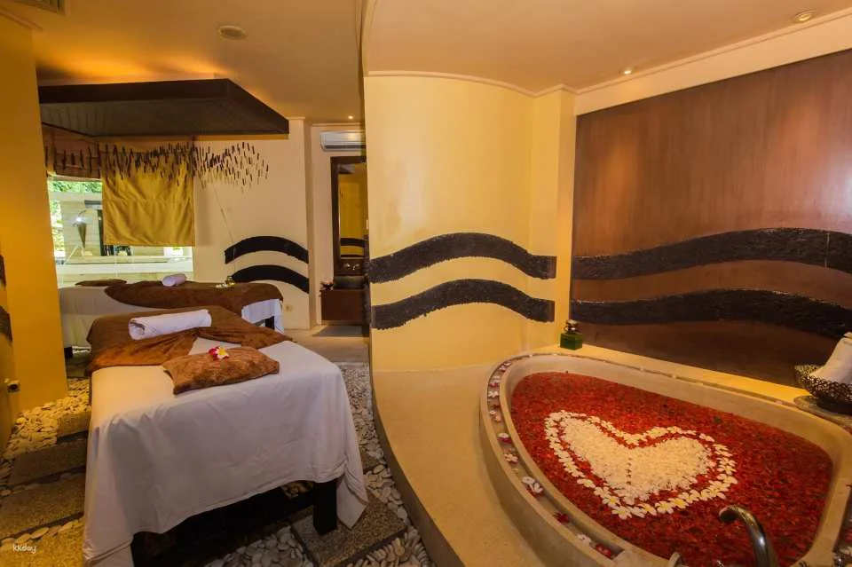 Thalasso Bali Spa Experience at Grand Mirage Resort