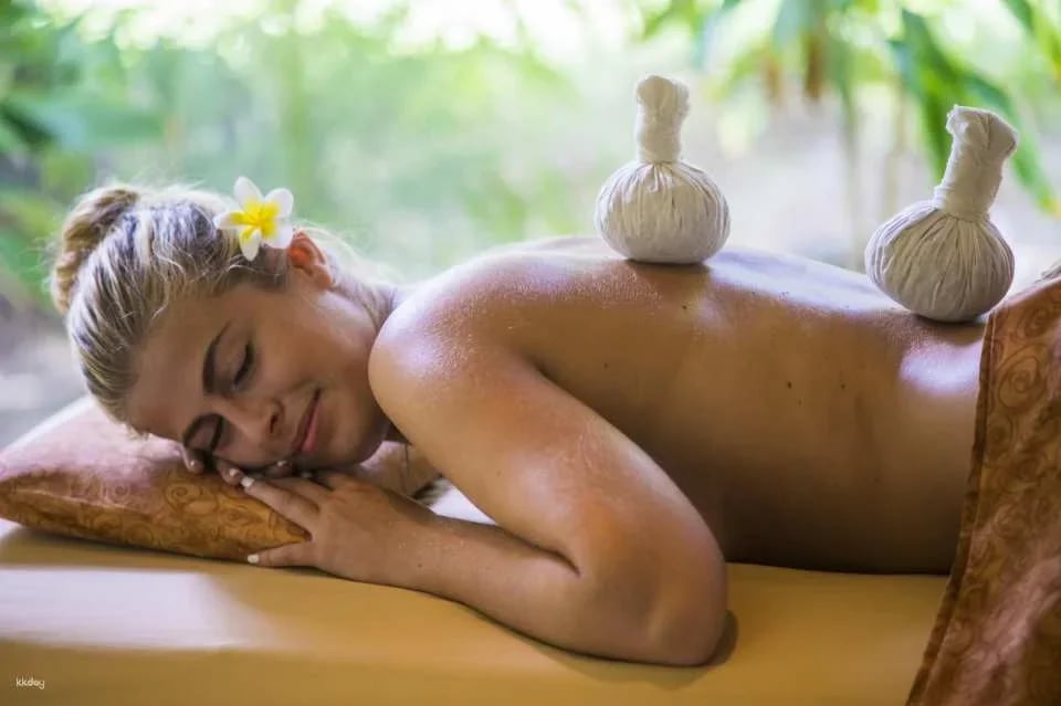 Thalasso Bali Spa Experience at Grand Mirage Resort