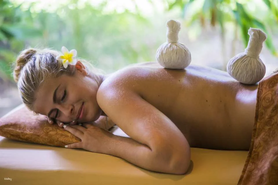 Thalasso Bali Spa Experience at Grand Mirage Resort
