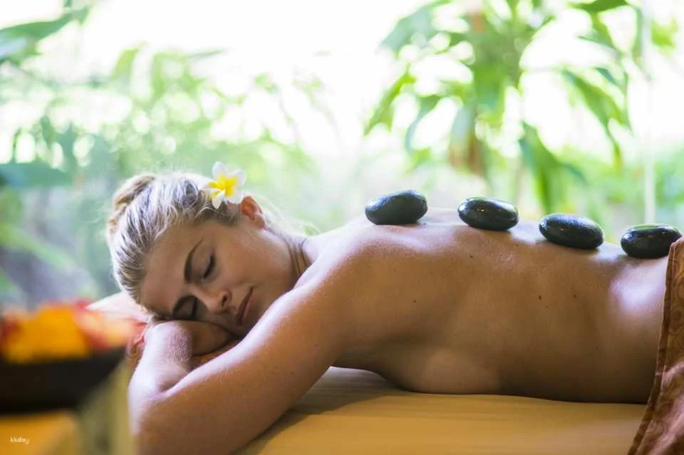 Thalasso Bali Spa Experience at Grand Mirage Resort
