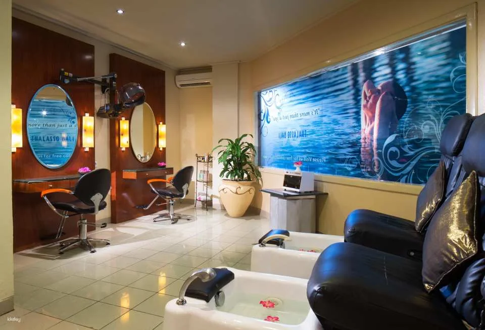 Thalasso Bali Spa Experience at Grand Mirage Resort