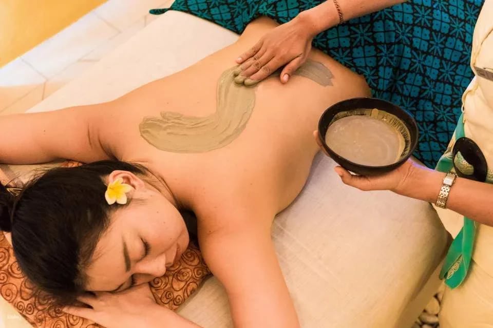 Thalasso Bali Spa Experience at Grand Mirage Resort