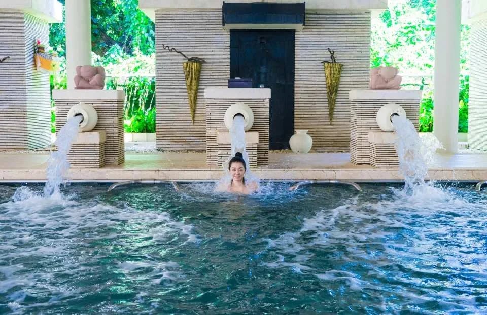 Thalasso Bali Spa Experience at Grand Mirage Resort