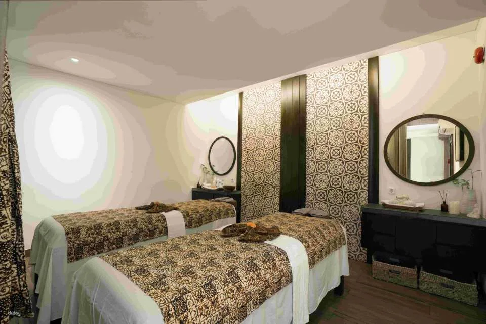 Spa Experience at The Vira Bali Boutique Hotel & Suite in Kuta