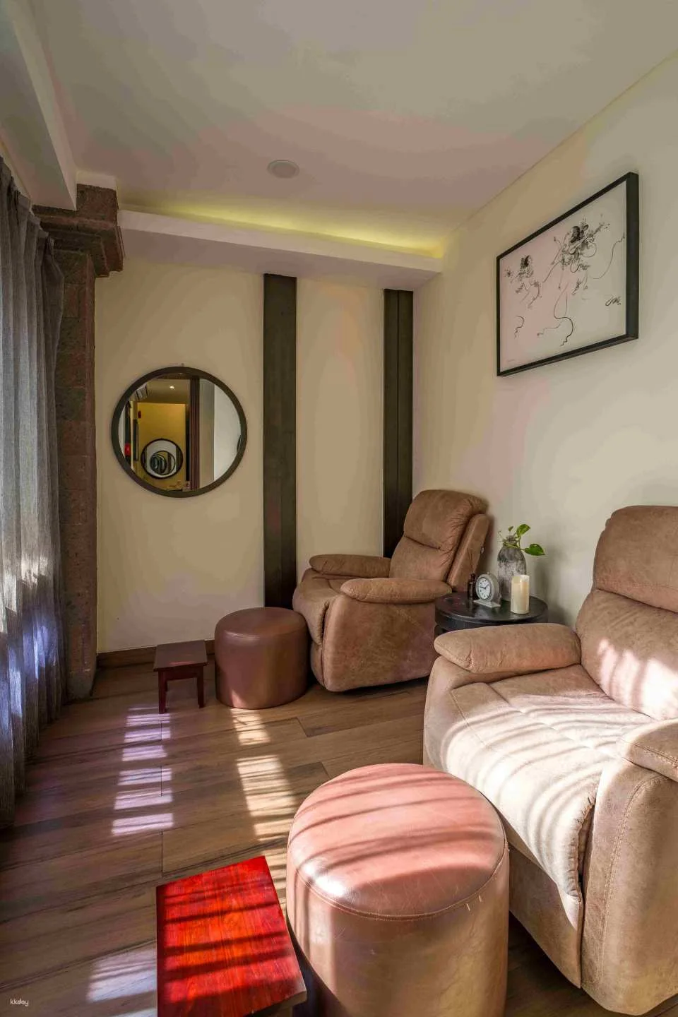 Spa Experience at The Vira Bali Boutique Hotel & Suite in Kuta