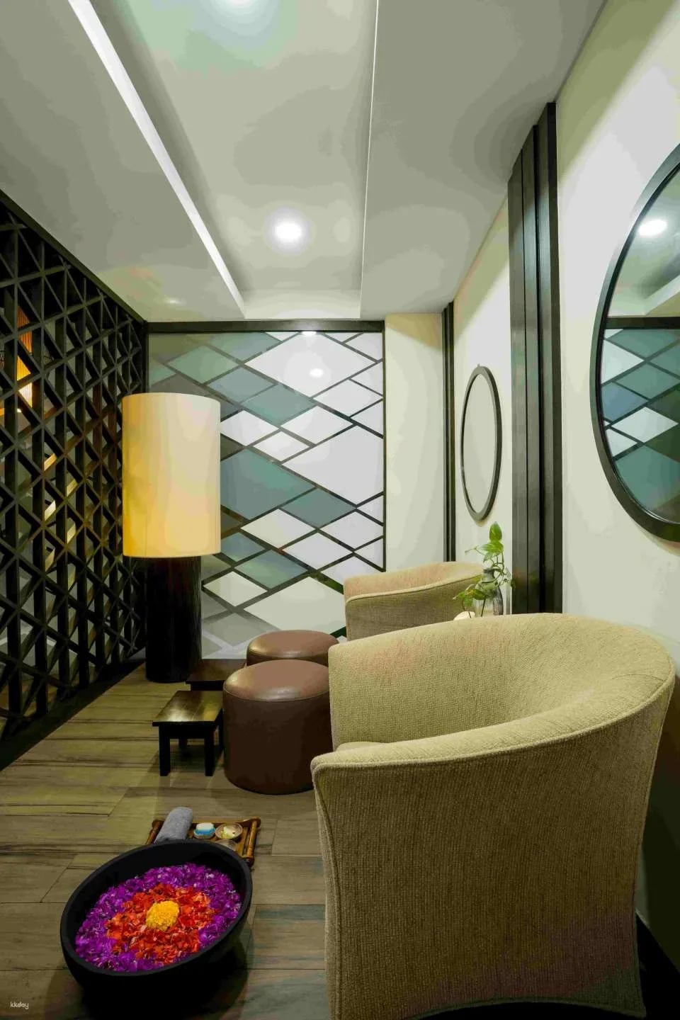 Spa Experience at The Vira Bali Boutique Hotel & Suite in Kuta