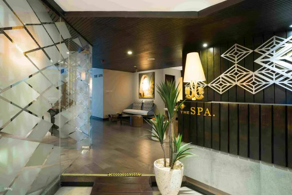 Spa Experience at The Vira Bali Boutique Hotel & Suite in Kuta