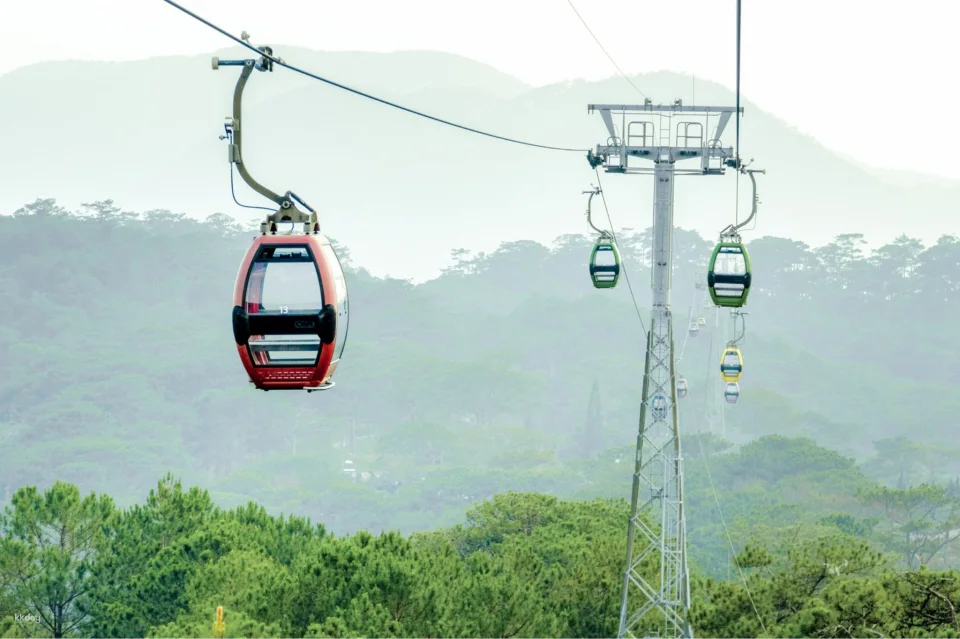 Da Lat: Heritage & Nature Tour – Culture, Architecture & History