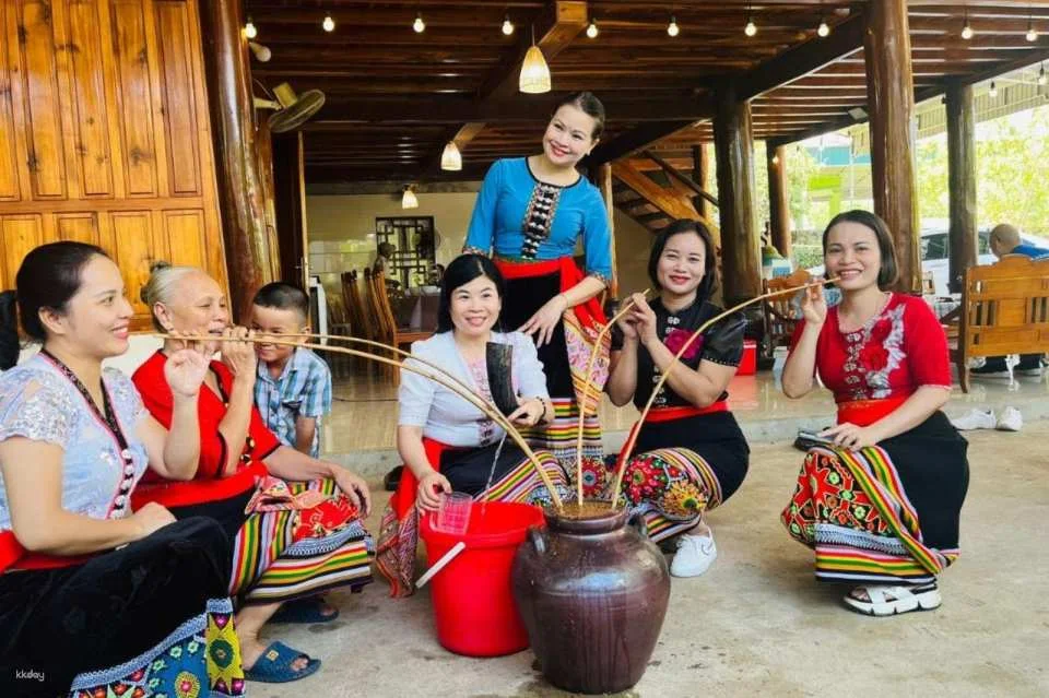 Da Lat: Highland Cultural Show – Gong & Ethnic Experience