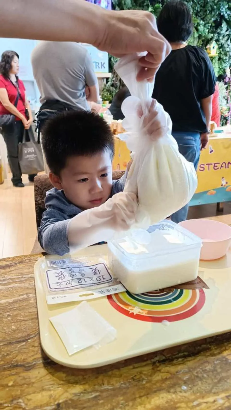 [Summer Vacation Getaway | STEAM Activities] Tofu Making x Colorful Flower Tea Workshop | Lianlongbao International Afternoon Tea Buffet | Event Dates: June 28, July 18 & 25, August 8, 9, 22 & 23, 2026