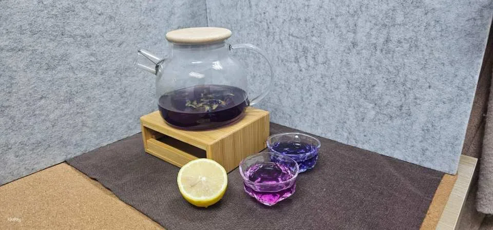 [Summer Vacation Getaway | STEAM Activities] Tofu Making x Colorful Flower Tea Workshop | Lianlongbao International Afternoon Tea Buffet | Event Dates: June 28, July 18 & 25, August 8, 9, 22 & 23, 2026