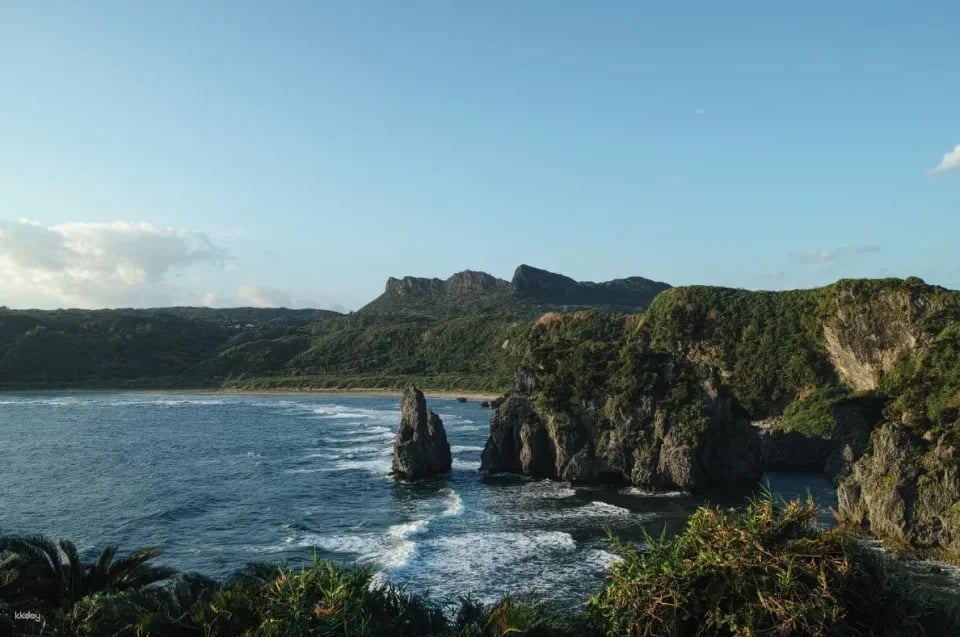 Okinawa Asumui Rock Hiking Experience | Ryukyu Mythical Forest Tour