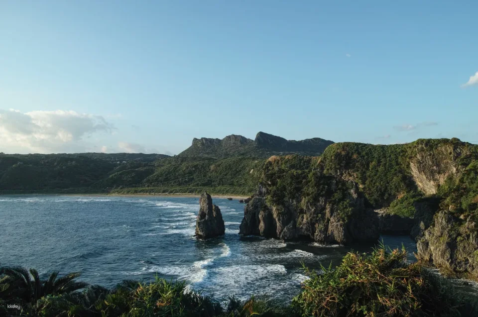 Okinawa Asumui Rock Hiking Experience | Ryukyu Mythical Forest Tour
