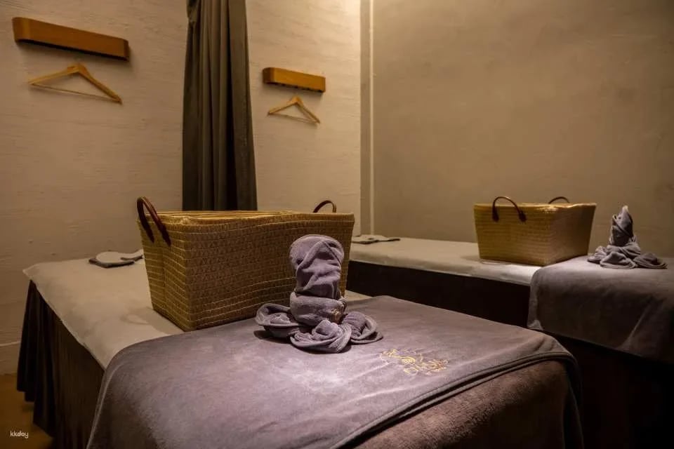 Oasis By Sense, Spa & Massage | Kota Kinabalu