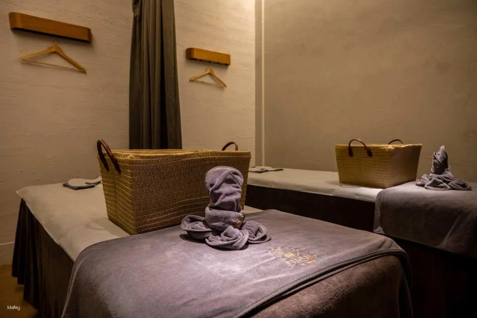 Oasis By Sense, Spa & Massage | Kota Kinabalu (578535)