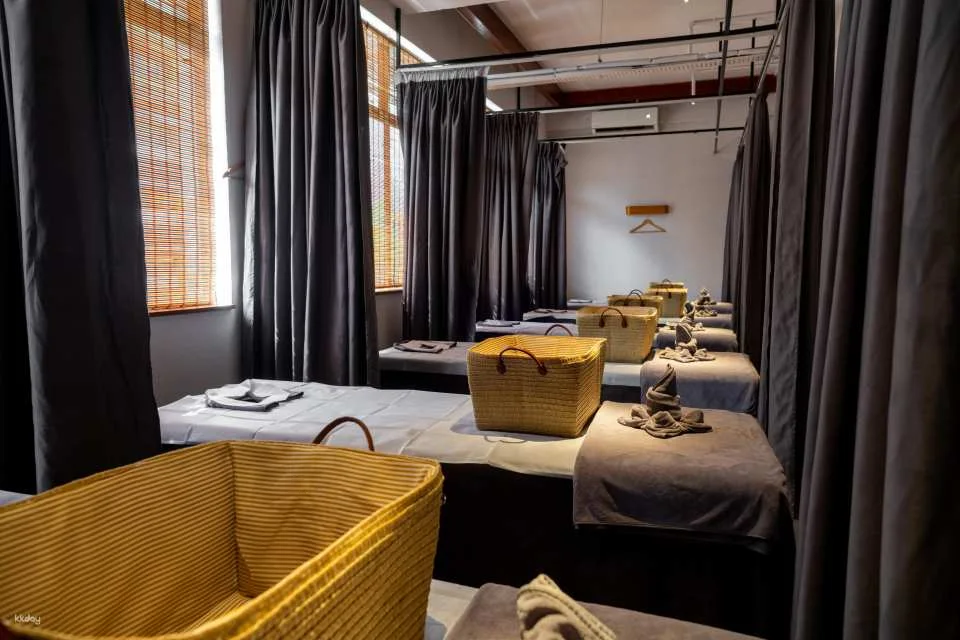 Oasis By Sense, Spa & Massage | Kota Kinabalu